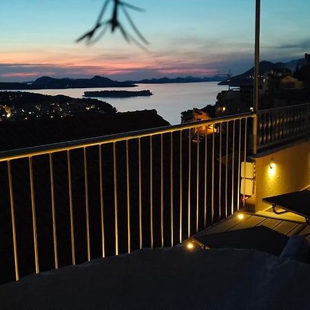 Kate'S Studio With An Amazing View Leilighet Dubrovnik Eksteriør bilde