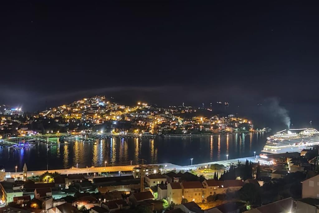 Kate'S Studio With An Amazing View Leilighet Dubrovnik Eksteriør bilde